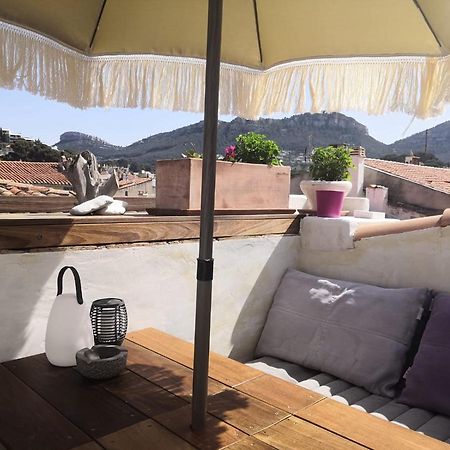 Appartement Du Pecheur Cassis Dış mekan fotoğraf