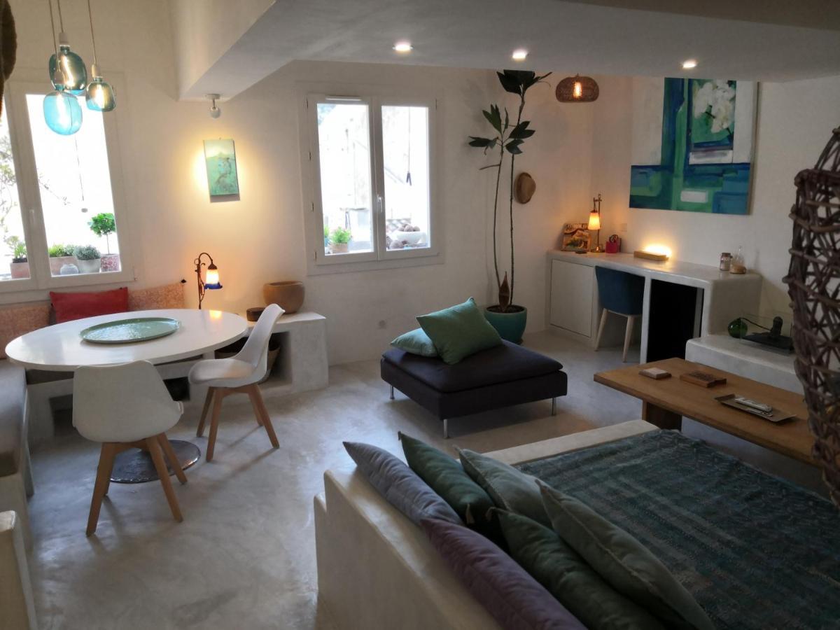 Appartement Du Pecheur Cassis Dış mekan fotoğraf