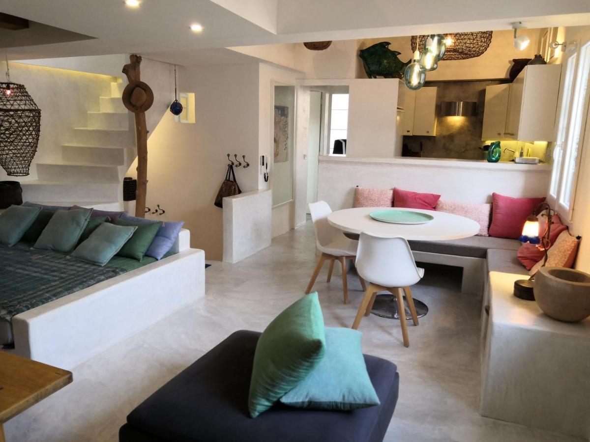 Appartement Du Pecheur Cassis Dış mekan fotoğraf