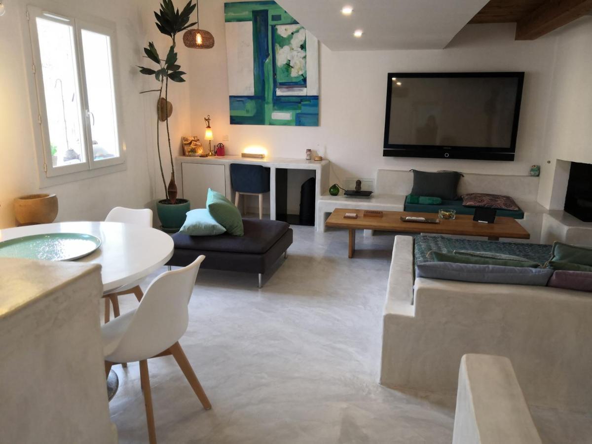 Appartement Du Pecheur Cassis Dış mekan fotoğraf