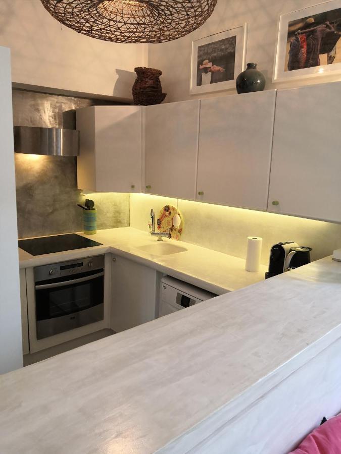 Appartement Du Pecheur Cassis Dış mekan fotoğraf