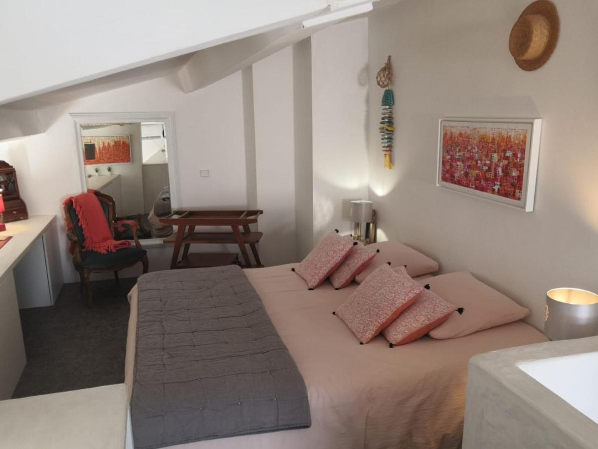 Appartement Du Pecheur Cassis Dış mekan fotoğraf