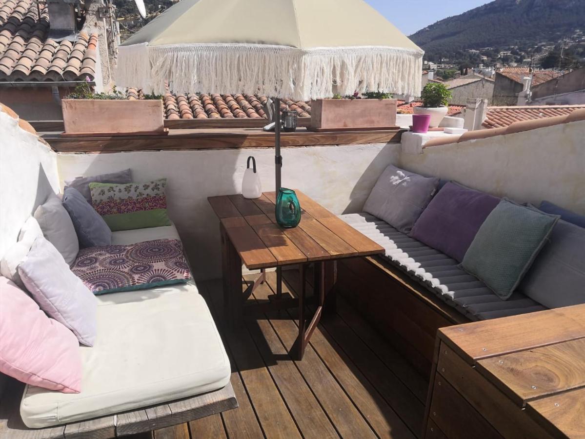 Appartement Du Pecheur Cassis Dış mekan fotoğraf