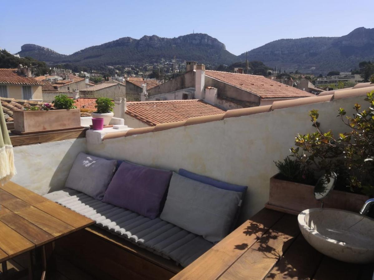 Appartement Du Pecheur Cassis Dış mekan fotoğraf