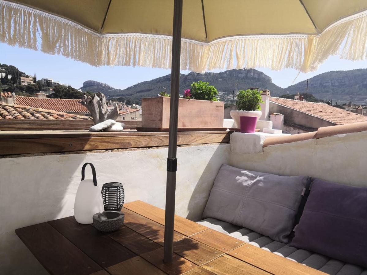 Appartement Du Pecheur Cassis Dış mekan fotoğraf