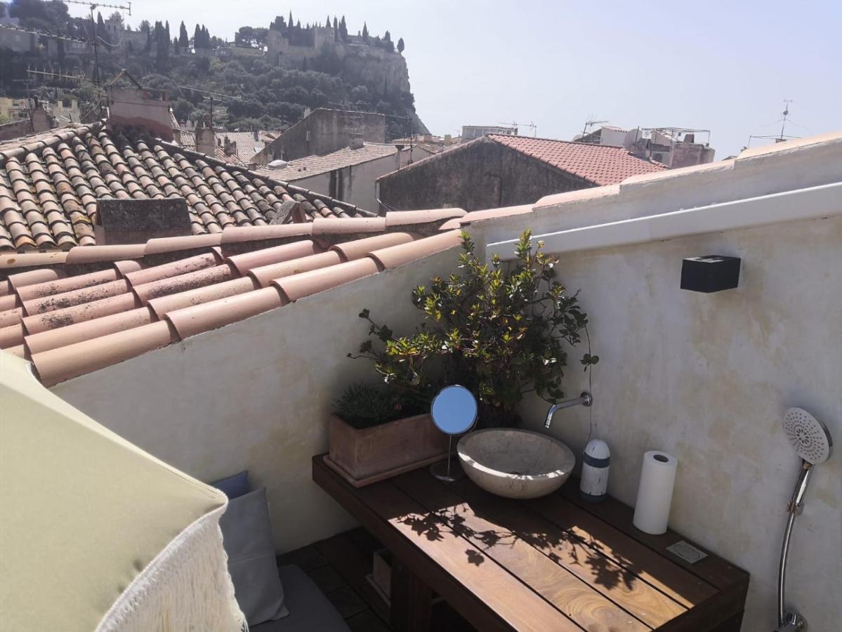 Appartement Du Pecheur Cassis Dış mekan fotoğraf