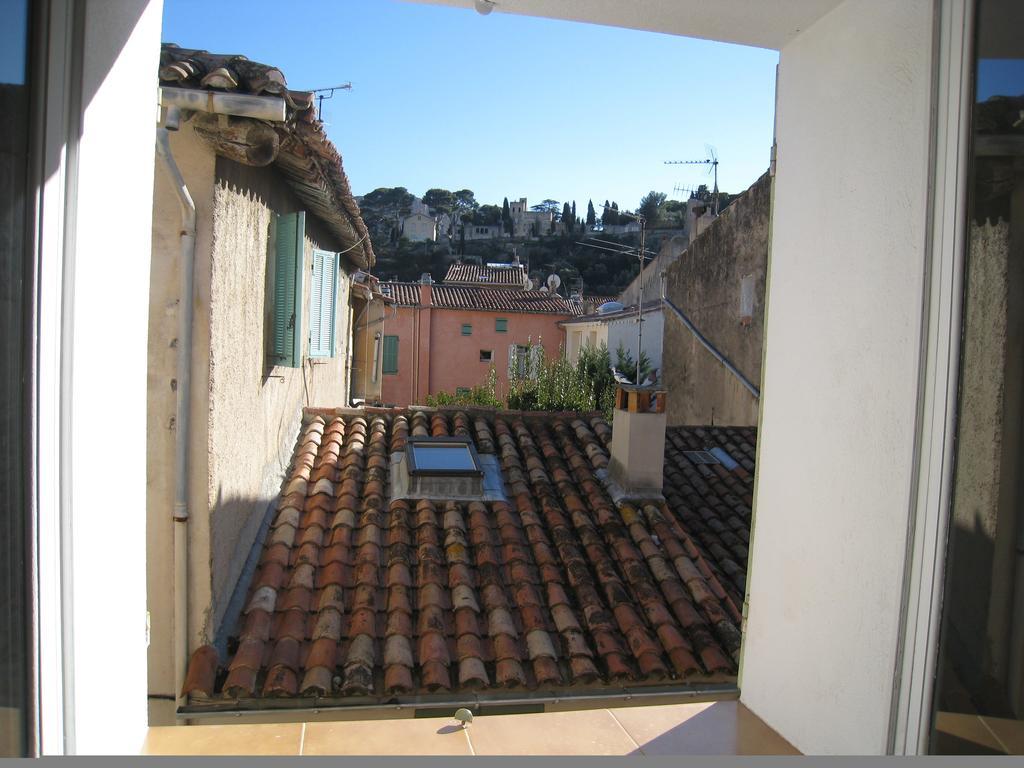 Appartement Du Pecheur Cassis Dış mekan fotoğraf