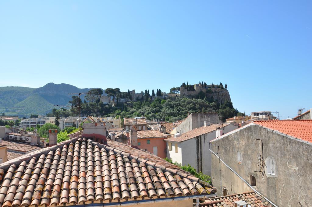 Appartement Du Pecheur Cassis Dış mekan fotoğraf