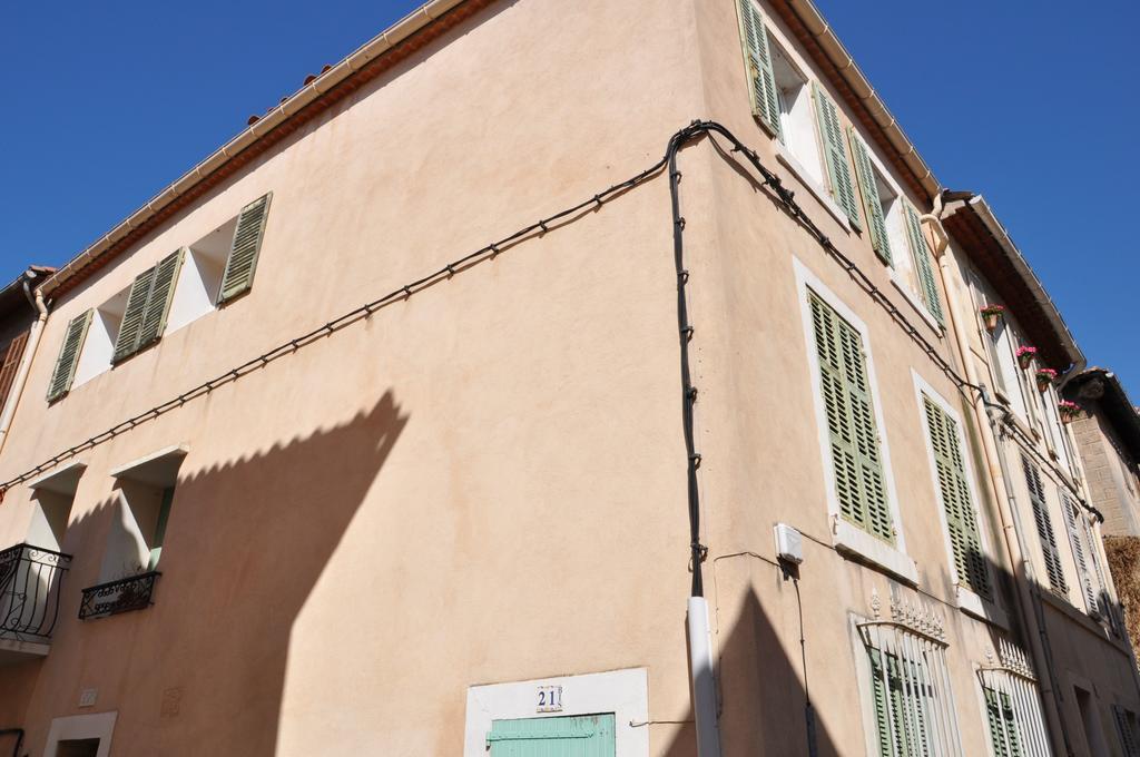 Appartement Du Pecheur Cassis Dış mekan fotoğraf