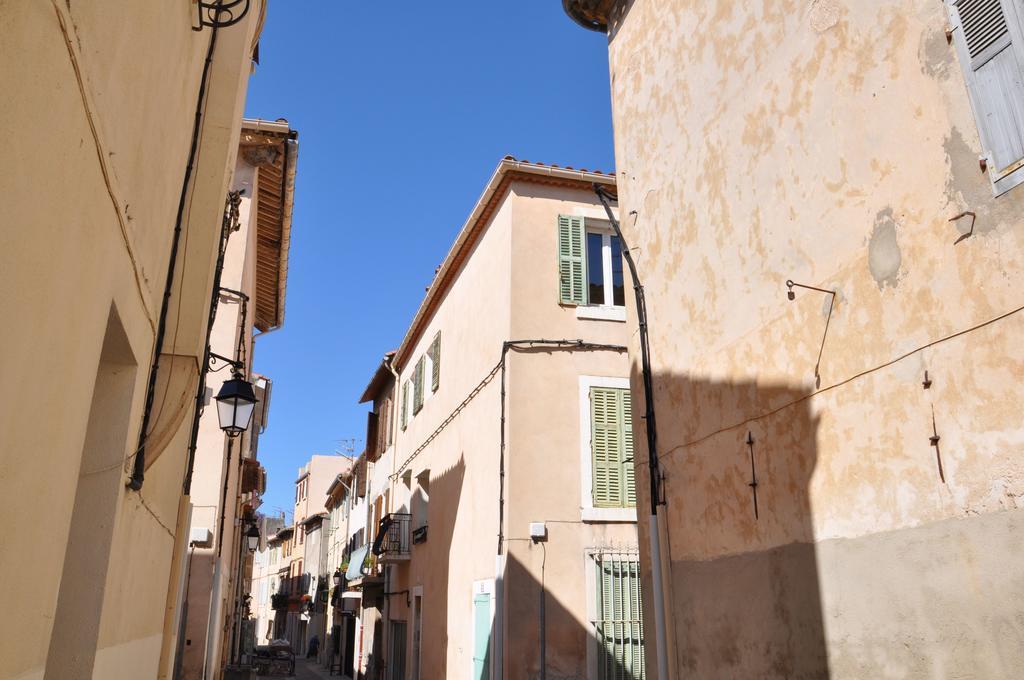 Appartement Du Pecheur Cassis Dış mekan fotoğraf