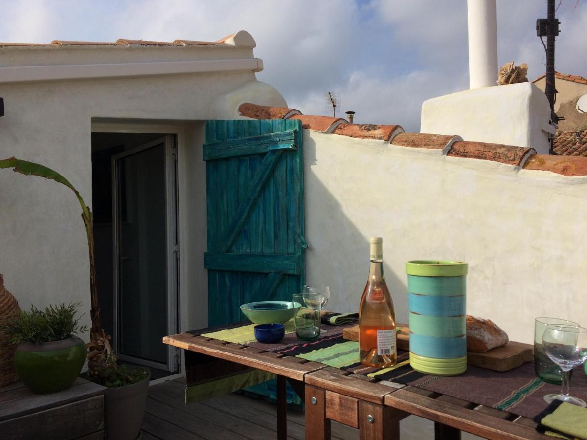 Appartement Du Pecheur Cassis Dış mekan fotoğraf