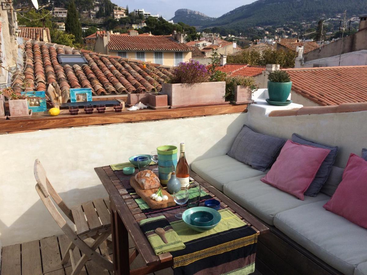 Appartement Du Pecheur Cassis Dış mekan fotoğraf