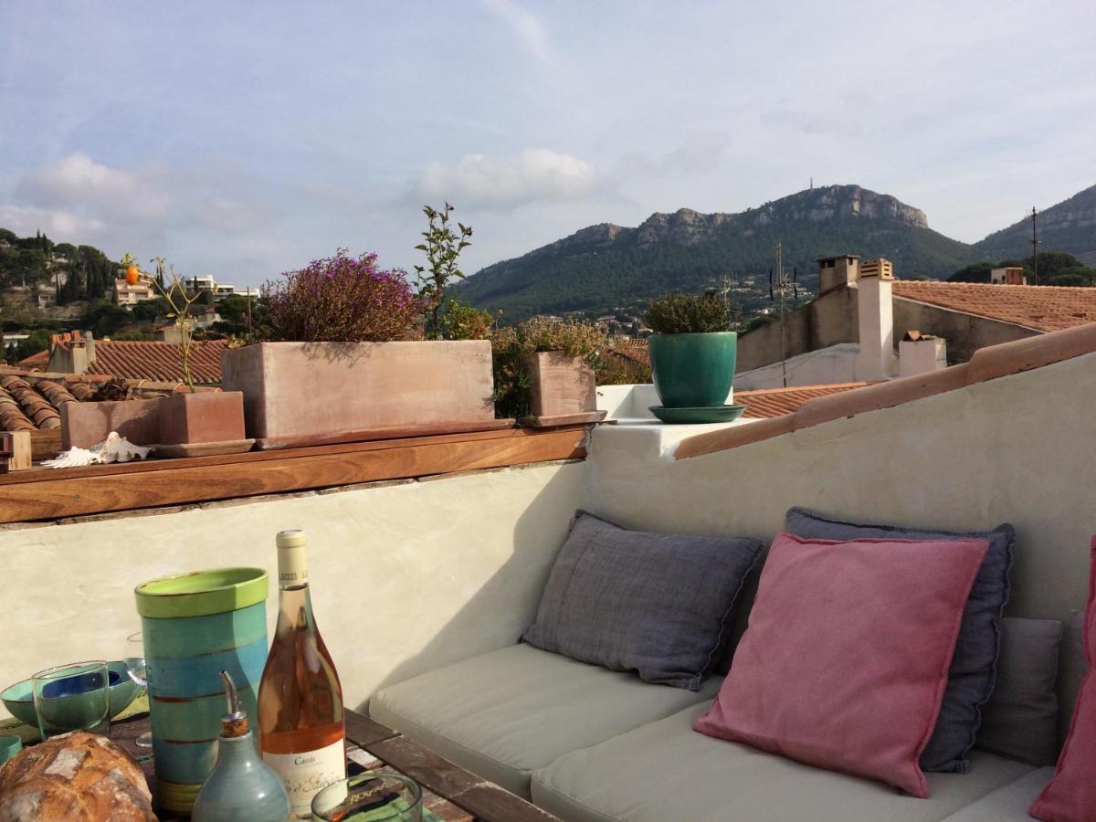 Appartement Du Pecheur Cassis Dış mekan fotoğraf